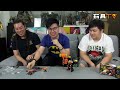 toystv s3 ep3 p3「爆玩具」勇者王 stargaogaigar 食玩 part 2