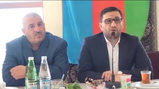 Haci Sahin Baxisov Seymur sehid hakda danisdi