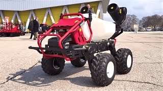 2022 XAG R150 Unmanned Ground Vehicle - Spray Version - NIK Bulgaria