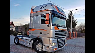 DAF 105  стук в двигателе ( бубнит в воздушный фильтр )