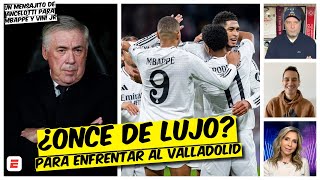 REAL MADRID está de regreso y su objetivo es MANTENER EL LIDERATO en LA LIGA | Exclusivos