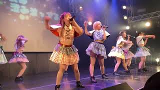 ももキュン☆　早稲田大学　【🎄UNIDOL 2022-23 Winter 関東予選🎄】Day.3　2022/12/14新宿ReNY