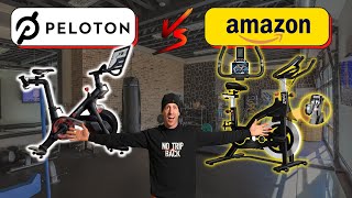Peleton vs Amazon