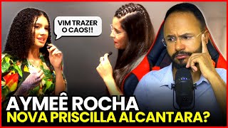 A CANTORA GOSPEL AYMEÊ ROCHA FEZ UMA DECLARAÇÃO PREOCUPANTE SOBRE O SEU CHAMADO!