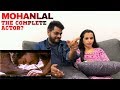 Mohanlal The Complete Actor Reaction Filmy React English