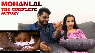 Mohanlal The Complete Actor Reaction | Filmy React | English