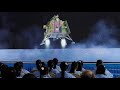 A more accurate video of the India Lunar landing.