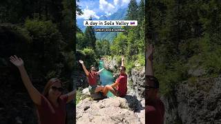 A day in Soča Valley, Slovenia 🇸🇮