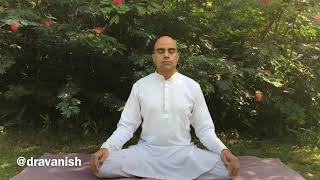 Ultimate Stress Reduction Practice Five Minute Meditation | Dr Avanish