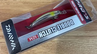 DAIWA DOUBLE CLUTCH REVIEW