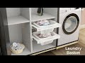 ozone laundry basket installation guide