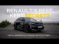 The All-New Renault Rafale E-Tech Full Hybrid Review | Esprit Alpine | Shelbourne Motors