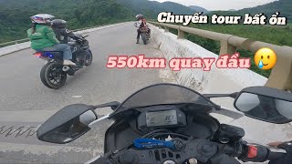 yamaha r3 . chạy tour cùng những người bạn .  tâm trạng biker / thành shiro