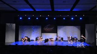 Int dance off finalist Medicine  Pointe of Grace Dance Company