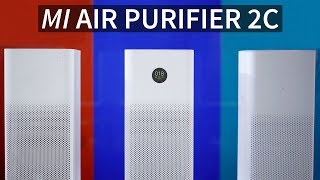 Xiaomi Mi Air Purifier 2C vs Xiaomi Mi Air Purifier 2S - Which One to Buy?