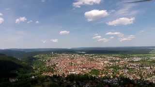 Freudenstadt Kienberg DJI PV2+ Part 1