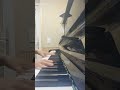 서지원 내눈물모아 piano pianocover forever