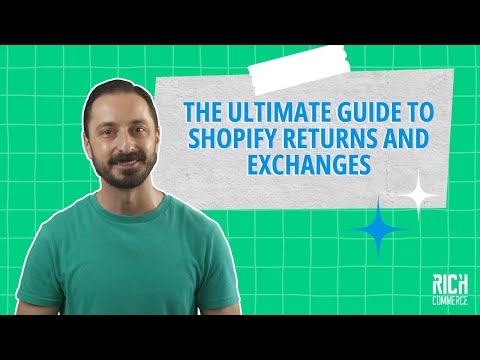 The Ultimate Guide to Shopify Return Policy [2023]