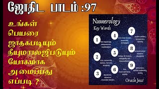 How to learn astrology in Tamil? (Question no : 13) ஜோதிடம் நீங்களும் கற்றுகொள்ளலாம் | Q \u0026 A |