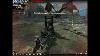 Vindictus Episode 10: Earthborn Seal - Siglint, Sword Lann Solo