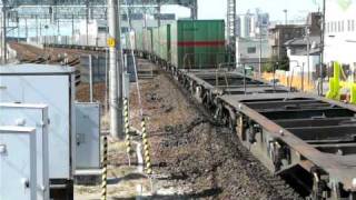 東海道本線1050列車(福岡タ～東京タ)EF210-159