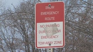 Does your street take precedence in the snow emergency or plowing route?