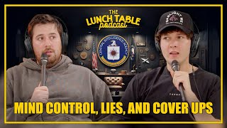 Exposing The CIA's Most Sinister Psyops | The Lunch Table #5