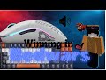 I tried to speedrun in bedwars after long time