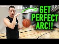 Is Your Shot FLAT? Instantly Fix with This (99% EFFECTIVE) | Basketball Shooting Tips