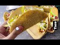 تاكويامه كسيكي بخووشترين وبسانه هيترين لكه ل من دروستبكه تاكوبطعم رهيبة mexican tacos recipe