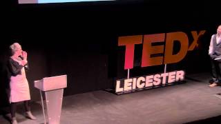 Creative Reindustrialisation | An Eclectic Trio of Creative Entrepreneurs | TEDxLeicester