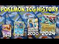 The Modern History of the Pokémon TCG: Told Through 1000 Cards