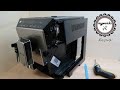 How to Open DeLonghi ECAM Eletta, Primadonna Class & Elite | DeLonghi ECAM Repair und Restoration