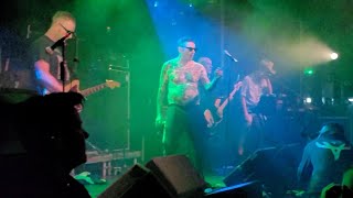 Viagra Boys - Ain't Nice - Live at Rock City Nottingham 20/01/23