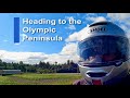 Motorcycling to the Olympic Peninsula  #motorcycletravel