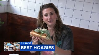 Top 6: Best hoagies in the area