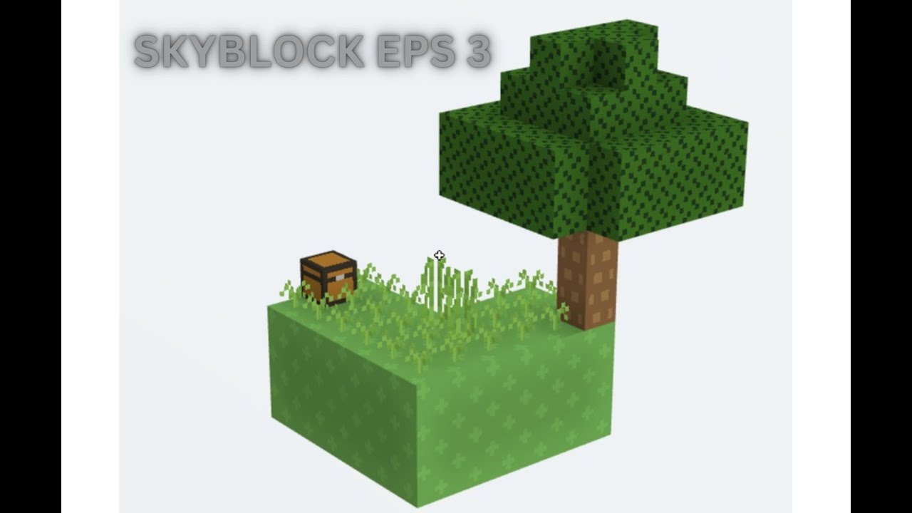 Skyblock Episode 3 Youtube