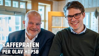 Kaffepraten - Per Olav Hopsø (S07-E13) (2019)