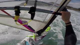 Windsurf Matanzas,  fanatic quad 87lts 2012 sail 5.3