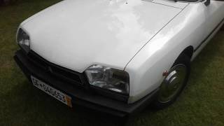 CITROËN GSA PALLAS