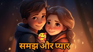 समझ और प्यार | हिंदी कहानी | Samajh Aur Pyaar | Hindi Kahani