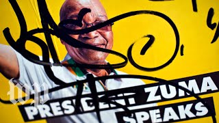 South Africans wait to see if Zuma will resign