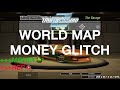 NFS Underground 2: MONEY GLITCH (World Map)