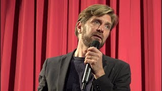 The Square - Ruben Östlund - Paris Q&A (Le Balzac, 18/10/2017)