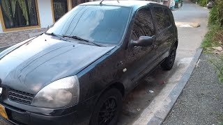 Renault Clio se ahoga, falla de jaloneos.