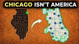 Why Chicago Makes No Sense as a U.S. City