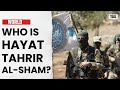 Who Are Hayat Tahrir al-Sham? The Group Controlling Key Areas in Aleppo | Syeria | TDG WORLD