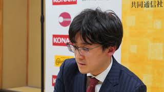 「挑戦するからには自分が、」伊藤匠七段 藤井聡太棋王に挑戦へ