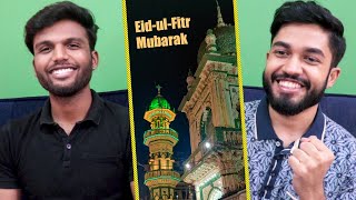 Eid Mubarak + How we celebrated Ramadan?