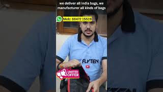 Print Logo On Messenger Bags | Small Messenger Bag | Messenger Bag Men | Manufacturer in New delhi